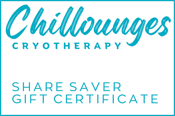 Share Saver Gift Certificate